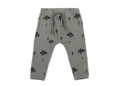 Name It pants forest fog print